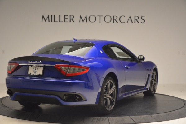 New 2017 Maserati GranTurismo Sport Coupe Special Edition for sale Sold at Maserati of Westport in Westport CT 06880 7