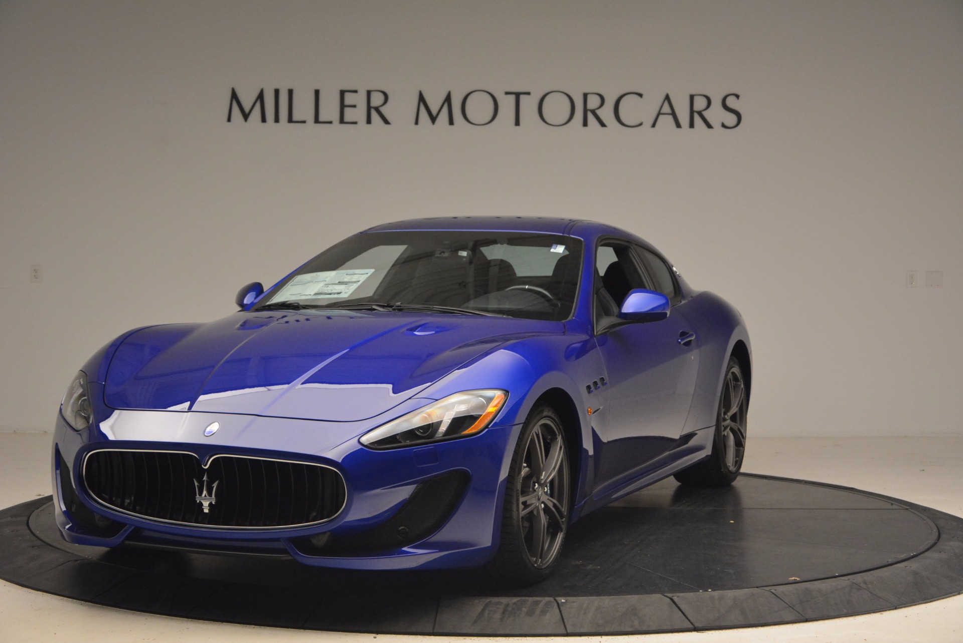 New 2017 Maserati GranTurismo Sport Coupe Special Edition for sale Sold at Maserati of Westport in Westport CT 06880 1