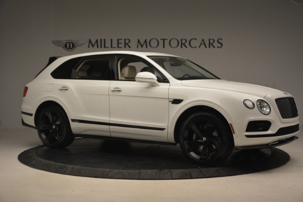 Used 2018 Bentley Bentayga Black Edition for sale $179,900 at Maserati of Westport in Westport CT 06880 10