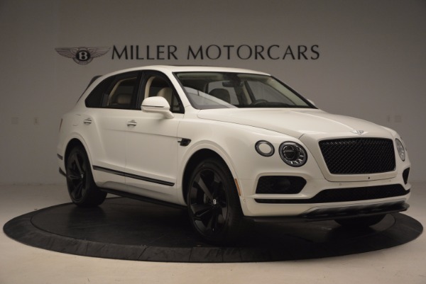 Used 2018 Bentley Bentayga Black Edition for sale Sold at Maserati of Westport in Westport CT 06880 11