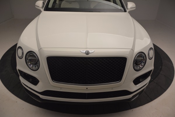 Used 2018 Bentley Bentayga Black Edition for sale Sold at Maserati of Westport in Westport CT 06880 13