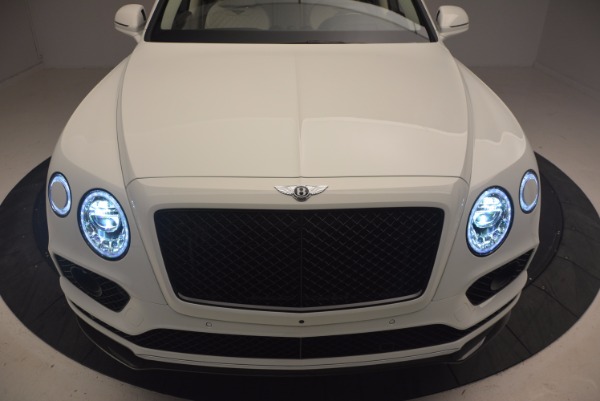 Used 2018 Bentley Bentayga Black Edition for sale $179,900 at Maserati of Westport in Westport CT 06880 16