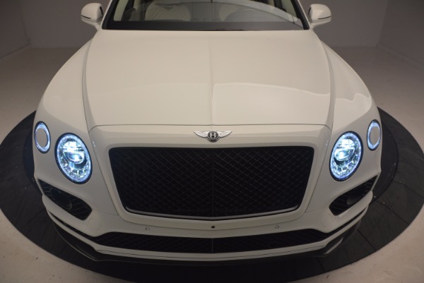 Used 2018 Bentley Bentayga Black Edition for sale Sold at Maserati of Westport in Westport CT 06880 16