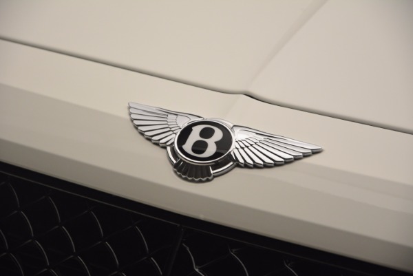 Used 2018 Bentley Bentayga Black Edition for sale $179,900 at Maserati of Westport in Westport CT 06880 18