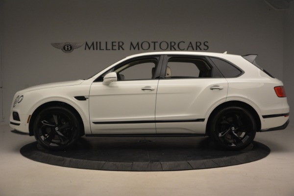 Used 2018 Bentley Bentayga Black Edition for sale $179,900 at Maserati of Westport in Westport CT 06880 3