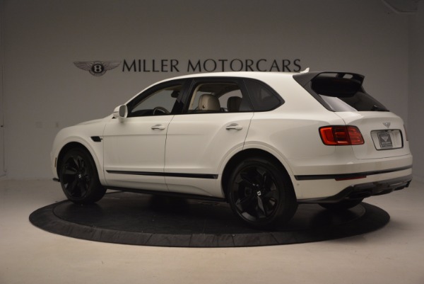 Used 2018 Bentley Bentayga Black Edition for sale $179,900 at Maserati of Westport in Westport CT 06880 4