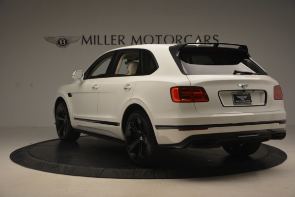 Used 2018 Bentley Bentayga Black Edition for sale $179,900 at Maserati of Westport in Westport CT 06880 5