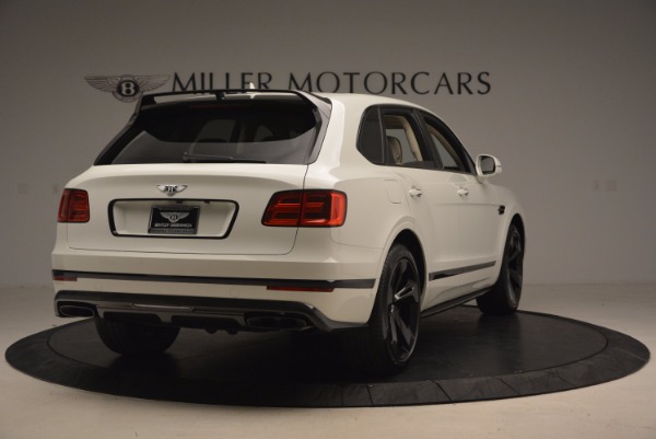 Used 2018 Bentley Bentayga Black Edition for sale $179,900 at Maserati of Westport in Westport CT 06880 7