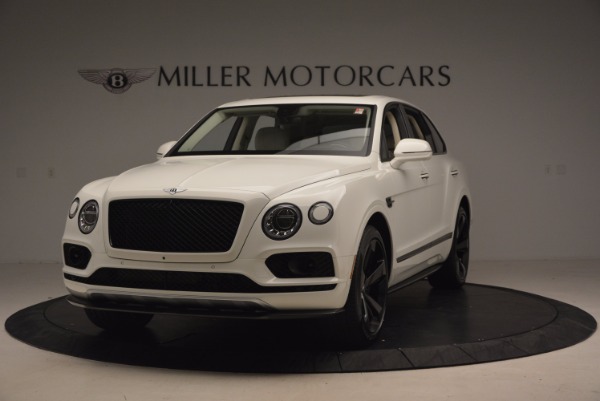 Used 2018 Bentley Bentayga Black Edition for sale $179,900 at Maserati of Westport in Westport CT 06880 1