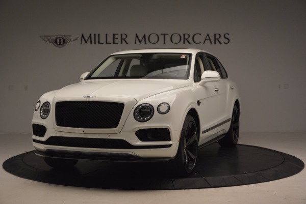 Used 2018 Bentley Bentayga Black Edition for sale Sold at Maserati of Westport in Westport CT 06880 1