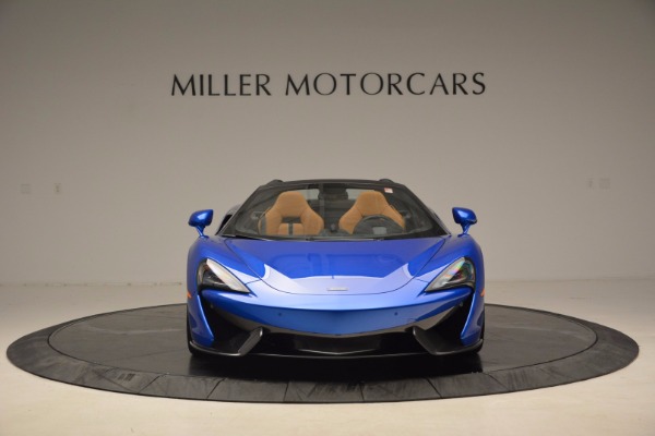 Used 2018 McLaren 570S Spider for sale Sold at Maserati of Westport in Westport CT 06880 12