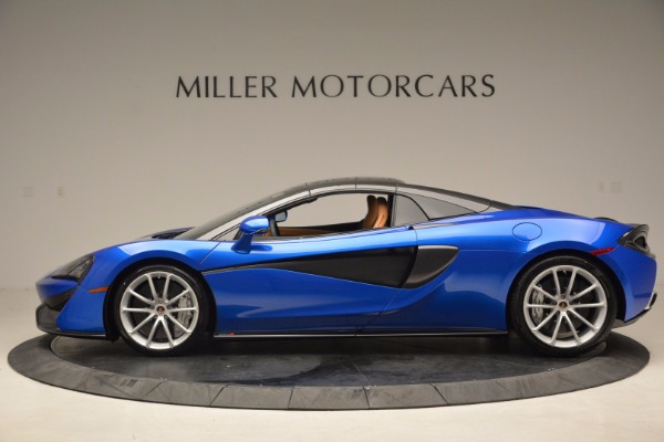 Used 2018 McLaren 570S Spider for sale Sold at Maserati of Westport in Westport CT 06880 16