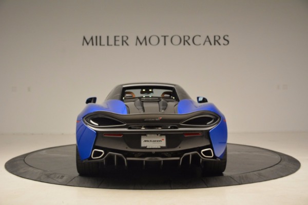 Used 2018 McLaren 570S Spider for sale Sold at Maserati of Westport in Westport CT 06880 18