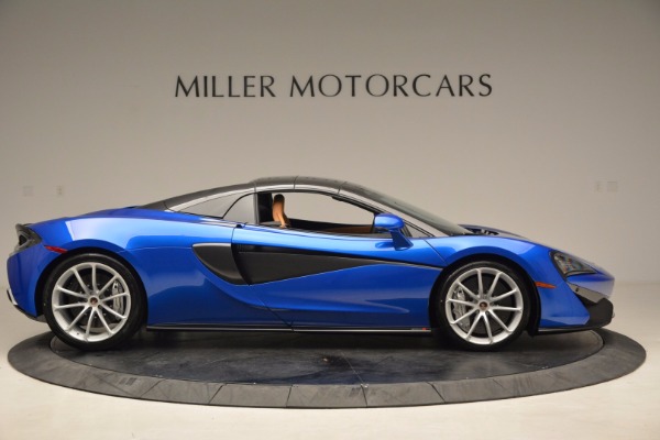 Used 2018 McLaren 570S Spider for sale Sold at Maserati of Westport in Westport CT 06880 20