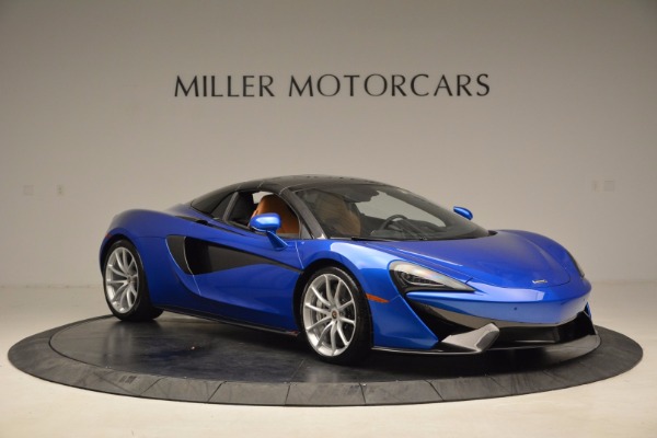 Used 2018 McLaren 570S Spider for sale Sold at Maserati of Westport in Westport CT 06880 21