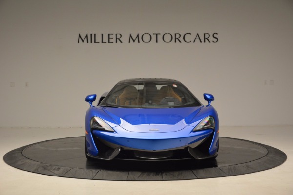 Used 2018 McLaren 570S Spider for sale Sold at Maserati of Westport in Westport CT 06880 22