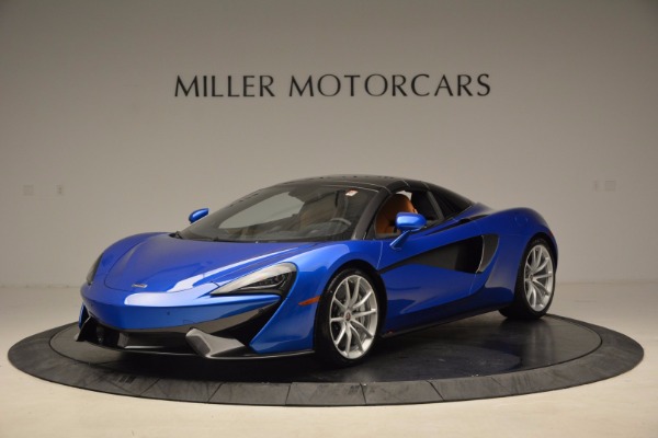 Used 2018 McLaren 570S Spider for sale Sold at Maserati of Westport in Westport CT 06880 23