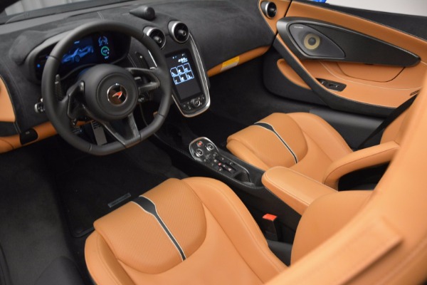 Used 2018 McLaren 570S Spider for sale Sold at Maserati of Westport in Westport CT 06880 26