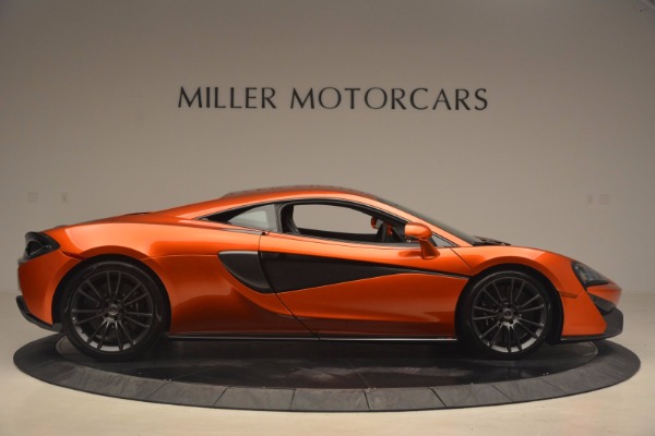 Used 2017 McLaren 570S for sale Sold at Maserati of Westport in Westport CT 06880 10