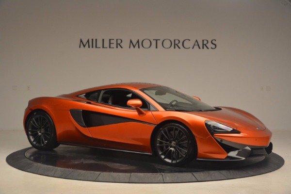 Used 2017 McLaren 570S for sale Sold at Maserati of Westport in Westport CT 06880 11