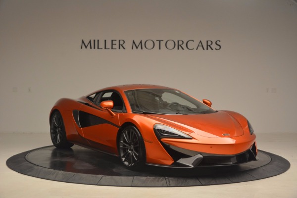 Used 2017 McLaren 570S for sale Sold at Maserati of Westport in Westport CT 06880 13