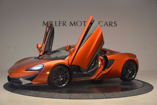 Used 2017 McLaren 570S for sale Sold at Maserati of Westport in Westport CT 06880 16