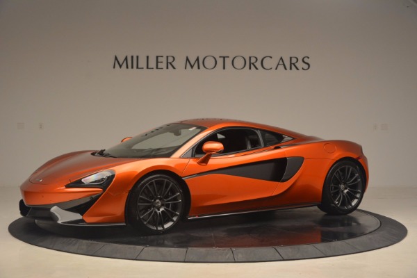 Used 2017 McLaren 570S for sale Sold at Maserati of Westport in Westport CT 06880 2