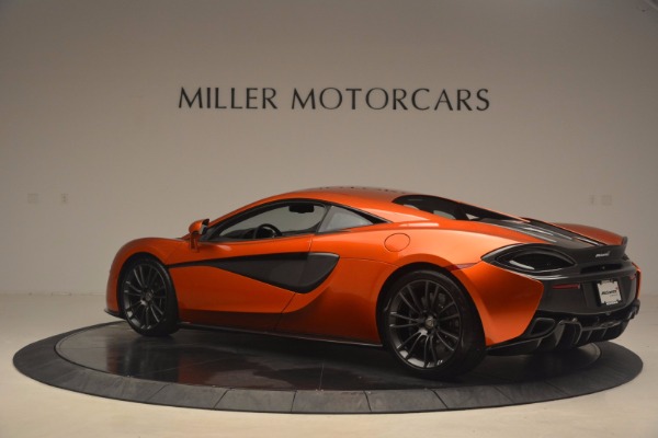 Used 2017 McLaren 570S for sale Sold at Maserati of Westport in Westport CT 06880 4