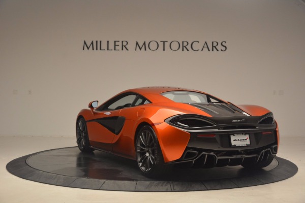 Used 2017 McLaren 570S for sale Sold at Maserati of Westport in Westport CT 06880 5