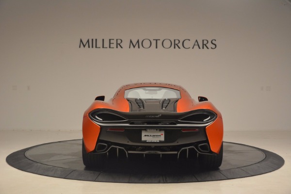 Used 2017 McLaren 570S for sale Sold at Maserati of Westport in Westport CT 06880 6