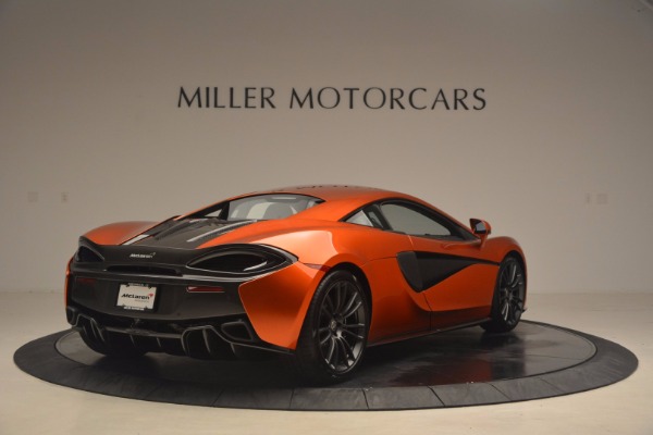 Used 2017 McLaren 570S for sale Sold at Maserati of Westport in Westport CT 06880 7