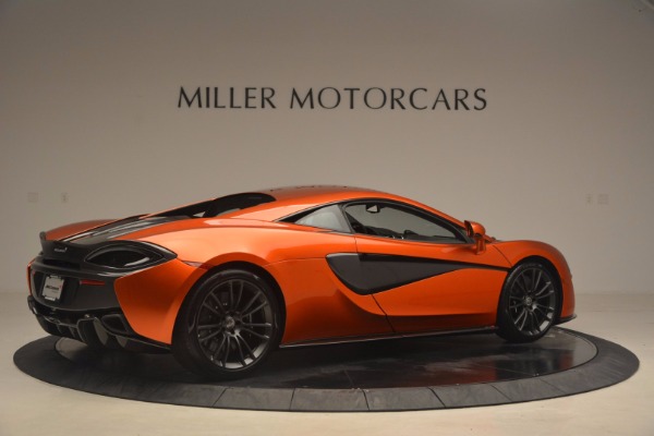 Used 2017 McLaren 570S for sale Sold at Maserati of Westport in Westport CT 06880 8