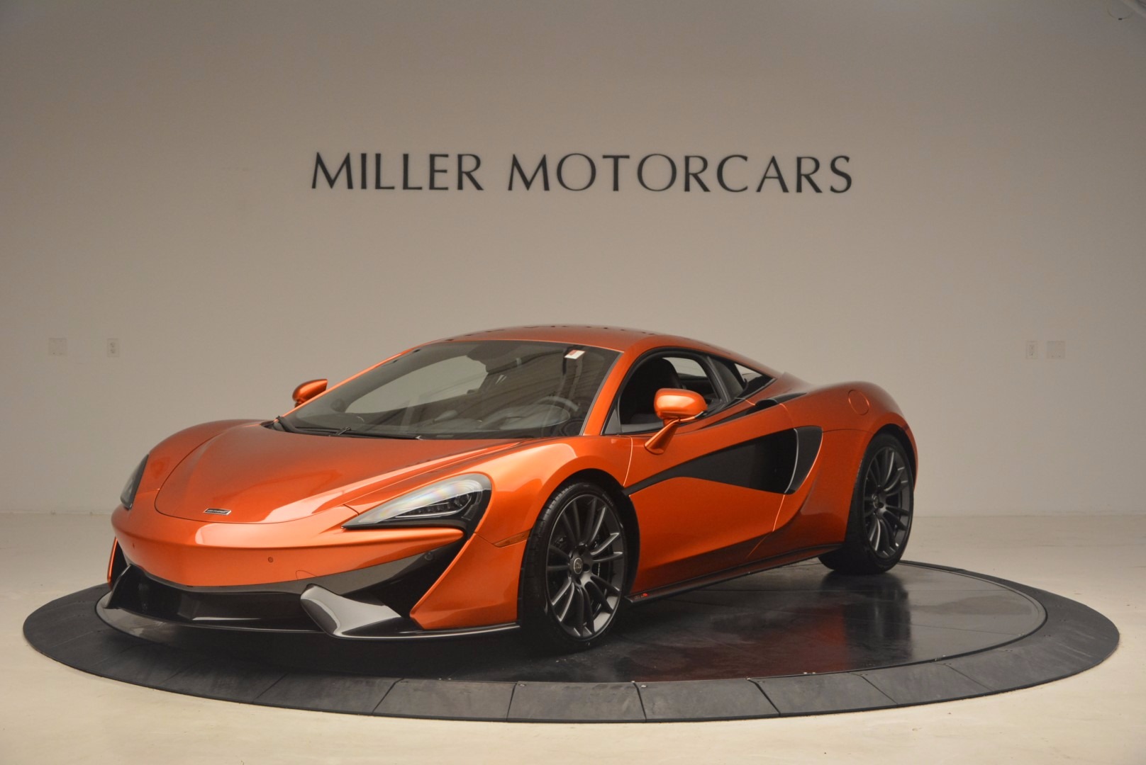 Used 2017 McLaren 570S for sale Sold at Maserati of Westport in Westport CT 06880 1