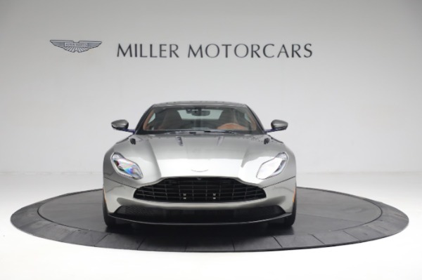 Used 2017 Aston Martin DB11 V12 for sale Sold at Maserati of Westport in Westport CT 06880 11