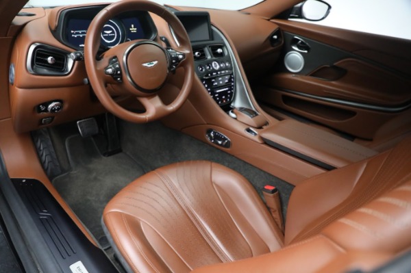 Used 2017 Aston Martin DB11 for sale Sold at Maserati of Westport in Westport CT 06880 13
