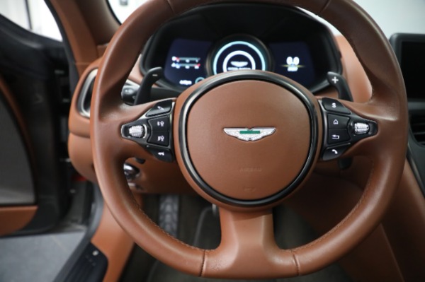 Used 2017 Aston Martin DB11 for sale Sold at Maserati of Westport in Westport CT 06880 21
