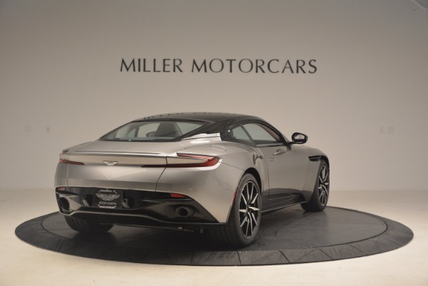 New 2017 Aston Martin DB11 for sale Sold at Maserati of Westport in Westport CT 06880 7