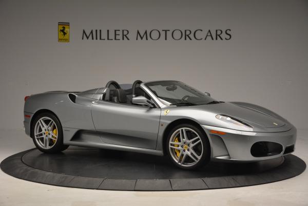 Used 2009 Ferrari F430 Spider F1 for sale Sold at Maserati of Westport in Westport CT 06880 10