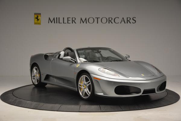 Used 2009 Ferrari F430 Spider F1 for sale Sold at Maserati of Westport in Westport CT 06880 11