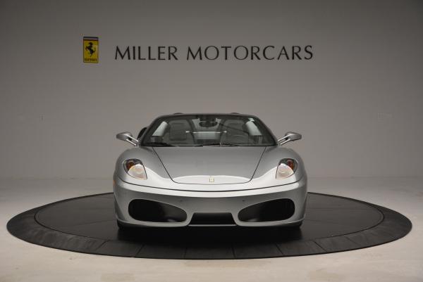 Used 2009 Ferrari F430 Spider F1 for sale Sold at Maserati of Westport in Westport CT 06880 12