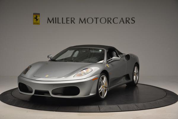 Used 2009 Ferrari F430 Spider F1 for sale Sold at Maserati of Westport in Westport CT 06880 13