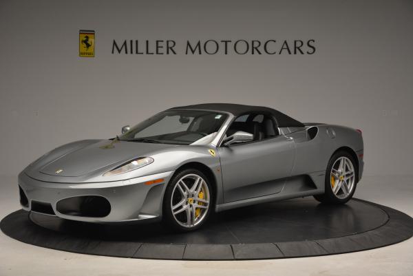 Used 2009 Ferrari F430 Spider F1 for sale Sold at Maserati of Westport in Westport CT 06880 14