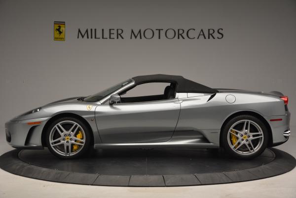 Used 2009 Ferrari F430 Spider F1 for sale Sold at Maserati of Westport in Westport CT 06880 15