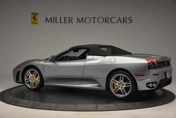 Used 2009 Ferrari F430 Spider F1 for sale Sold at Maserati of Westport in Westport CT 06880 16