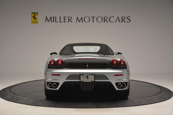 Used 2009 Ferrari F430 Spider F1 for sale Sold at Maserati of Westport in Westport CT 06880 18