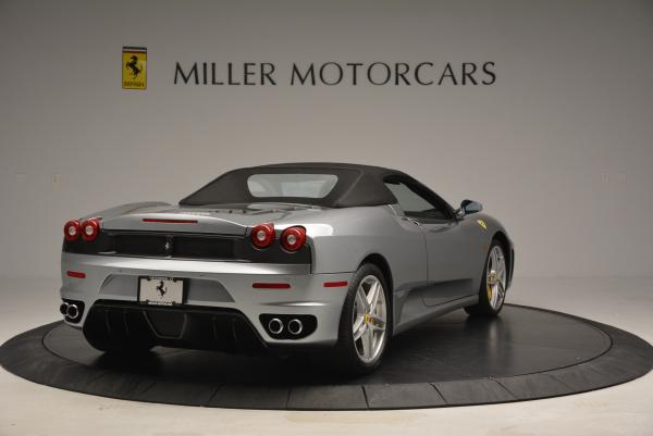 Used 2009 Ferrari F430 Spider F1 for sale Sold at Maserati of Westport in Westport CT 06880 19