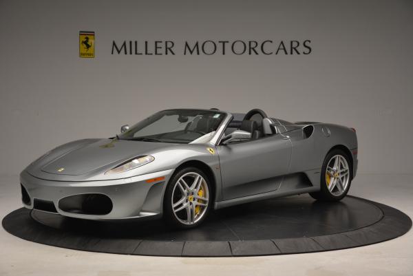 Used 2009 Ferrari F430 Spider F1 for sale Sold at Maserati of Westport in Westport CT 06880 2