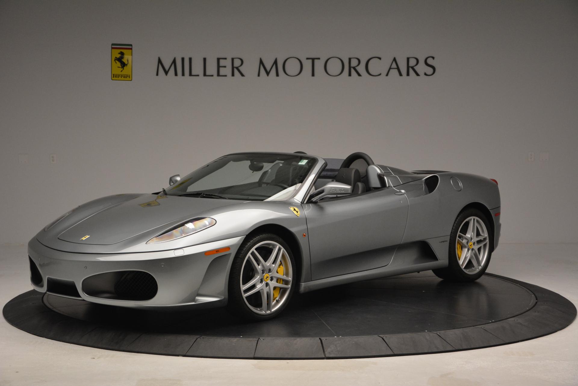 Pre-Owned 2009 Ferrari F430 Spider F1 For Sale (Special Pricing
