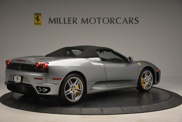 Used 2009 Ferrari F430 Spider F1 for sale Sold at Maserati of Westport in Westport CT 06880 20