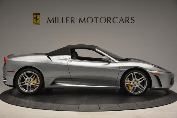 Used 2009 Ferrari F430 Spider F1 for sale Sold at Maserati of Westport in Westport CT 06880 21